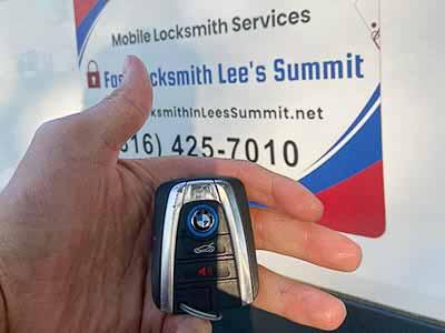 Automotive Lee's Summit Locksmith